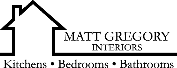 Matt Gregory Interior logo black